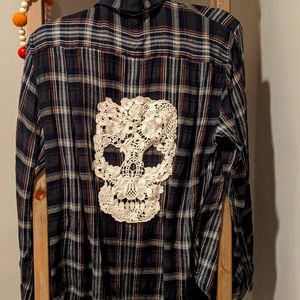 Vintage flannel